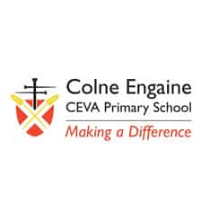 Logo for Colne Engaine Church of England Primary School