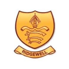 Logo for Ridgewell Church of England Primary School