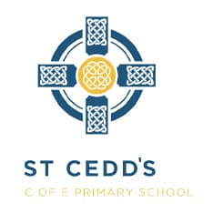 Logo for St Cedd's Church of England Primary School