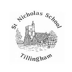 Logo for St Nicholas Church of England Primary School