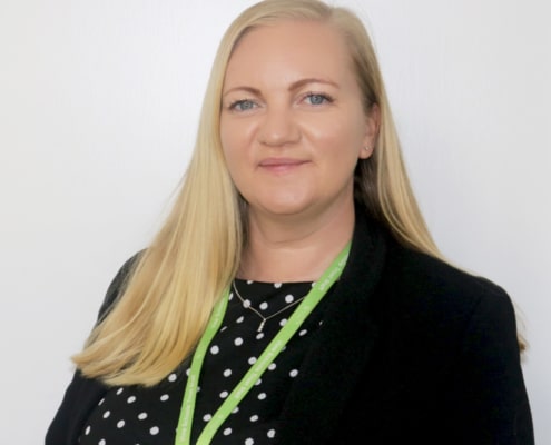 Emma Wigmore, CEO of Vine Schools Trust Portrait