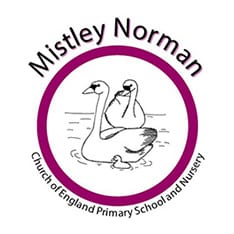 Mistley Norman Church of England Primary School and Nursery School Logo