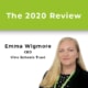 Emma Wigmore 2020 Review