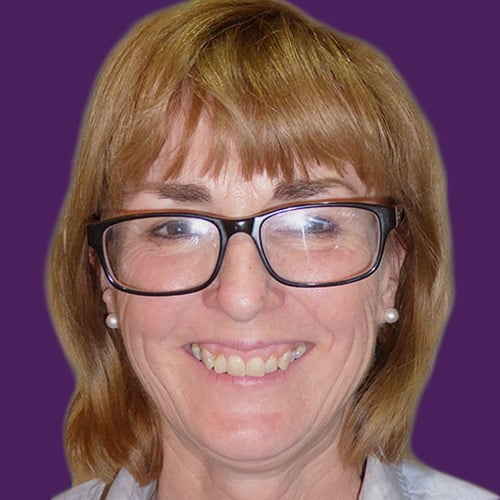 Caroline Haynes - Vice Chair of Trustees
