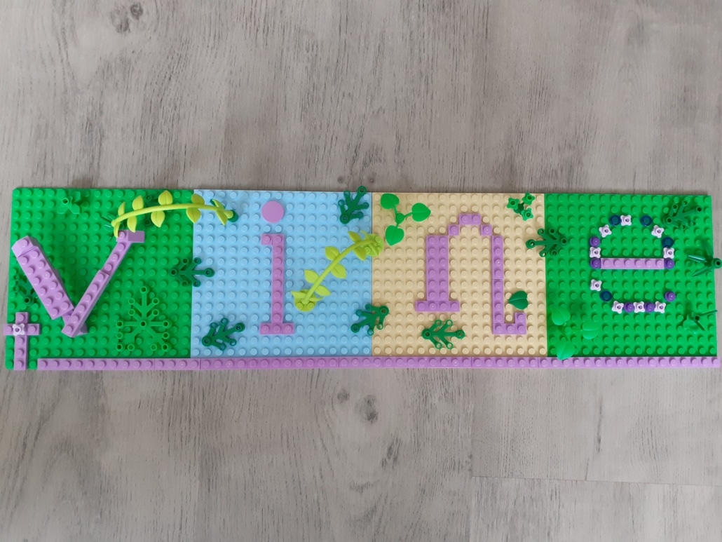 Entry for the Vine Logo competition from Orsett Primary