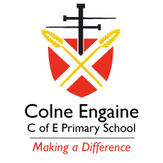 Colne Engaine C of E Primary School Logo