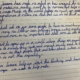 Extract from a Colne Engaine C of E Primary School pupil's written piece from the Oxfam activity