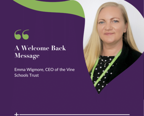 Emma Welcome Back